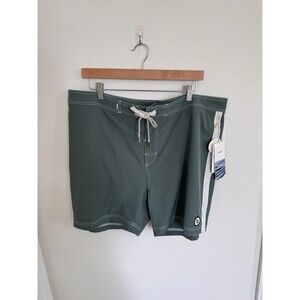 Vuori Puerto Boardshort Sea Pine New Size 38